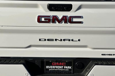 2024 GMC Sierra 3500 HD Denali