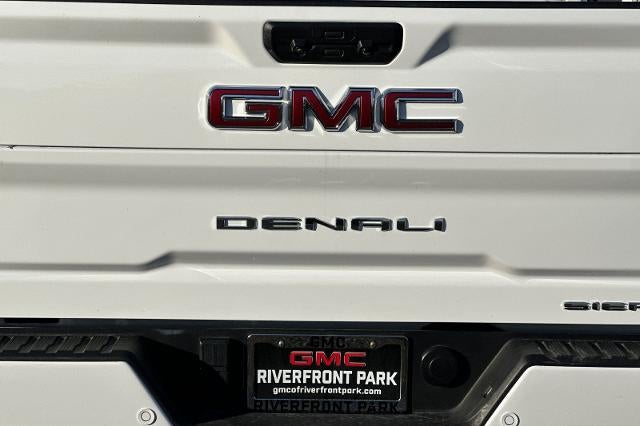 2024 GMC Sierra 3500 HD Denali