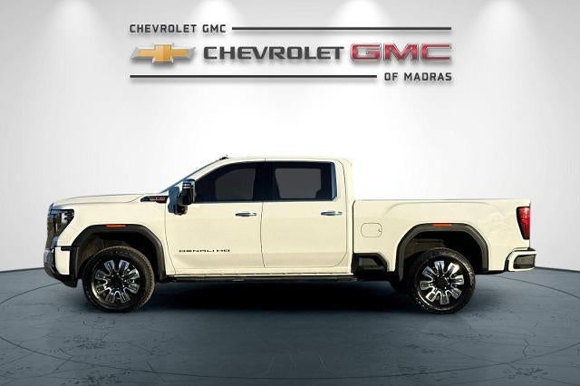 2024 GMC Sierra 3500 HD Denali