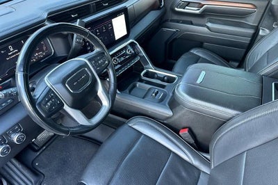 2024 GMC Sierra 3500 HD Denali