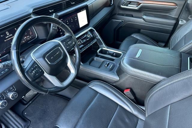 2024 GMC Sierra 3500 HD Denali