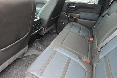 2023 GMC Sierra 3500 HD Denali