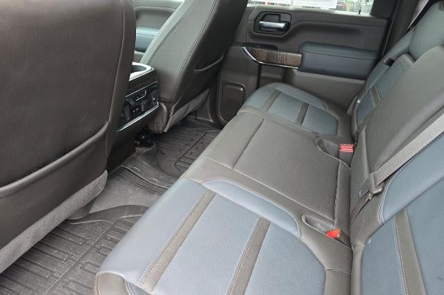 2023 GMC Sierra 3500 HD Denali