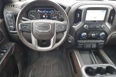 2023 GMC Sierra 3500 HD Denali