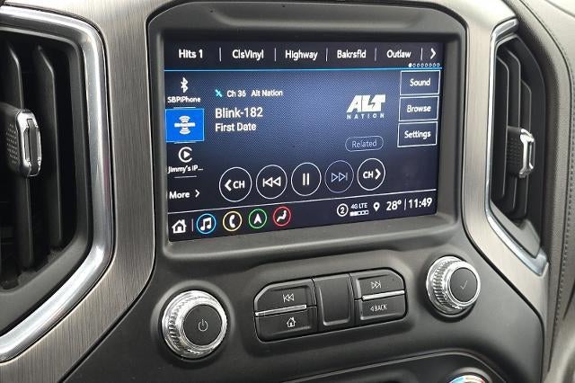 2023 GMC Sierra 3500 HD Denali