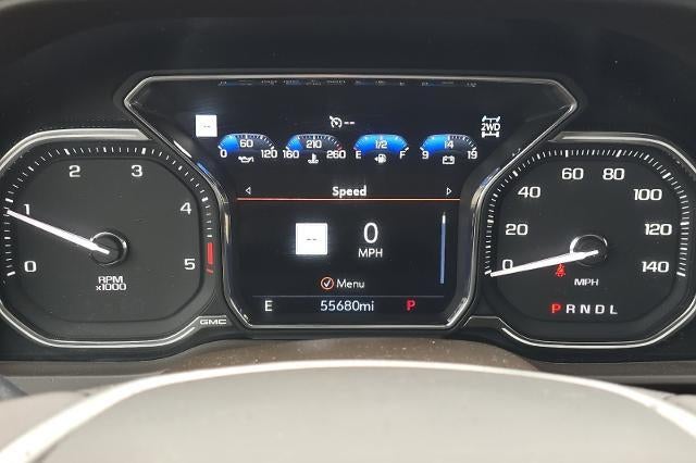 2023 GMC Sierra 3500 HD Denali