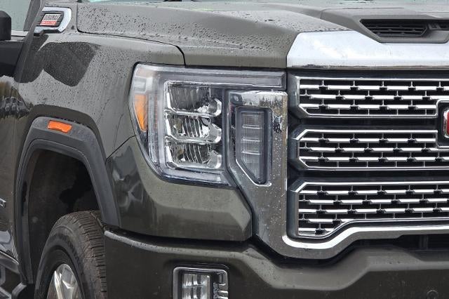 2023 GMC Sierra 3500 HD Denali