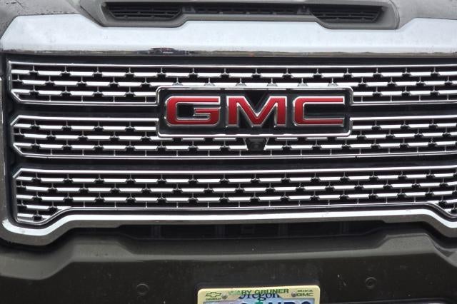 2023 GMC Sierra 3500 HD Denali