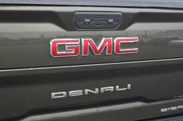 2023 GMC Sierra 3500 HD Denali