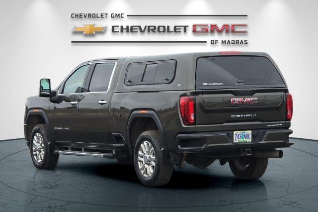 2023 GMC Sierra 3500 HD Denali