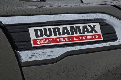 2023 GMC Sierra 3500 HD Denali