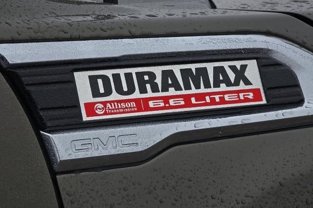 2023 GMC Sierra 3500 HD Denali