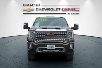 2023 GMC Sierra 3500 HD Denali