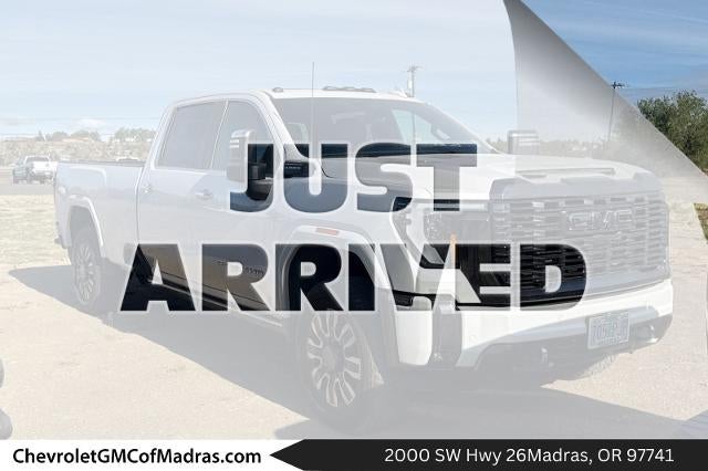 2024 GMC Sierra 4WD Crew Cab Long Box Denali Ultimate's photo
