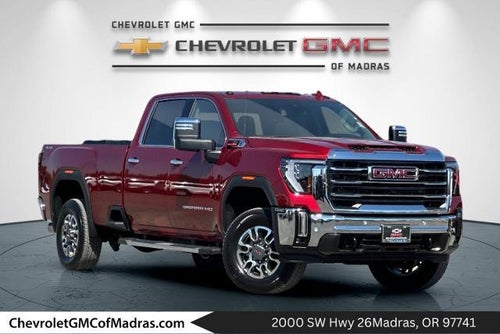 2025 GMC Sierra 2500 HD SLT