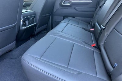 2025 GMC Sierra 2500 HD SLT