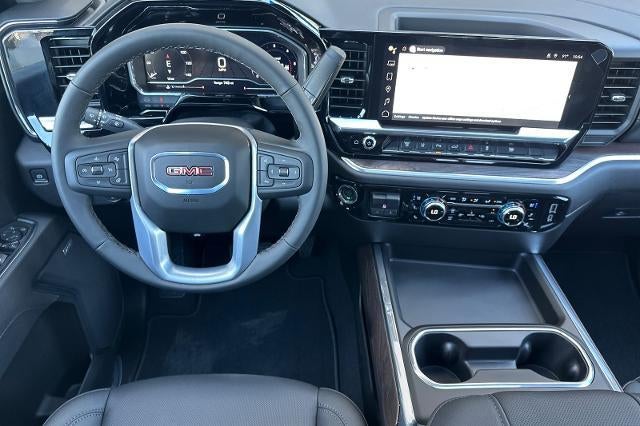 2025 GMC Sierra 2500 HD SLT