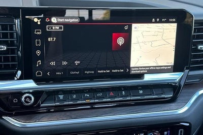 2025 GMC Sierra 2500 HD SLT