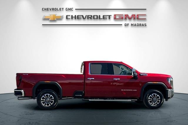 2025 GMC Sierra 2500 HD SLT