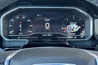 2025 GMC Sierra 2500 HD SLT