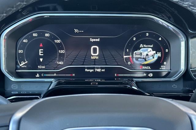 2025 GMC Sierra 2500 HD SLT