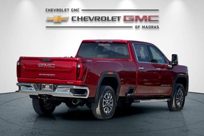 2025 GMC Sierra 2500 HD SLT