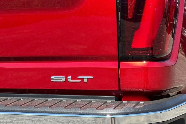 2025 GMC Sierra 2500 HD SLT