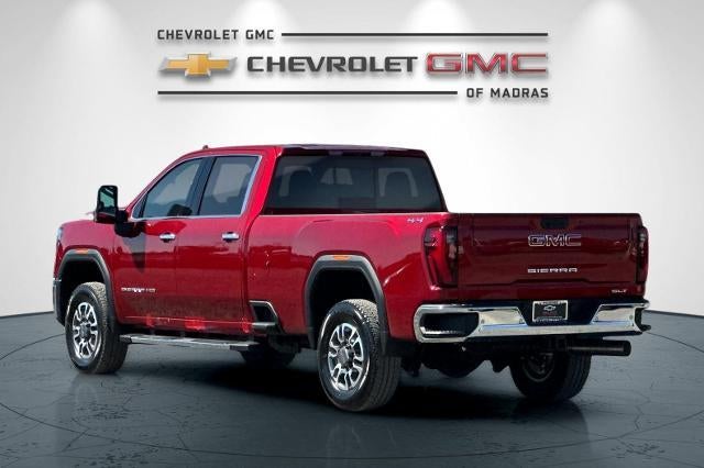 2025 GMC Sierra 2500 HD SLT