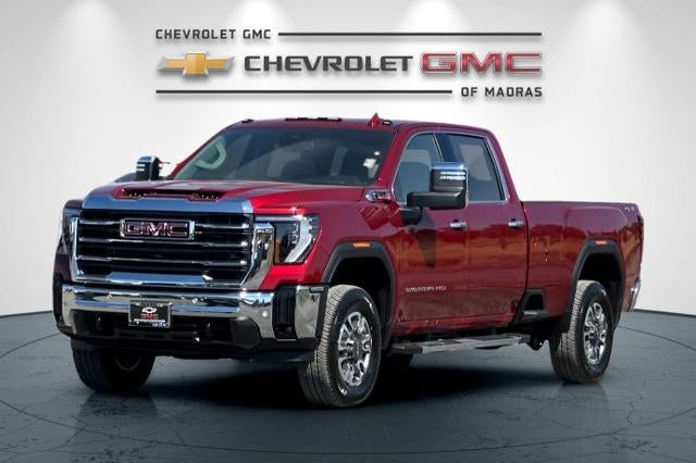 2025 GMC Sierra 2500 HD SLT