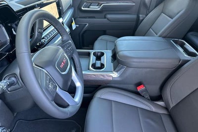 2025 GMC Sierra 2500 HD SLT