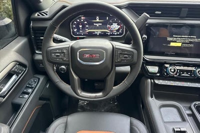 2025 GMC Sierra 2500 HD AT4