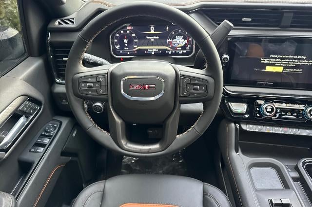 2025 GMC Sierra 2500 HD AT4