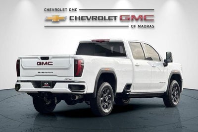 2025 GMC Sierra 2500 HD AT4
