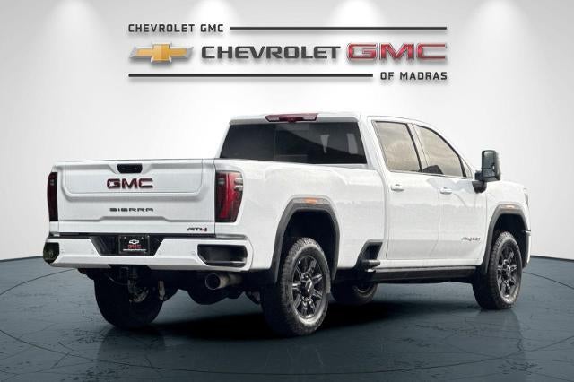 2025 GMC Sierra 2500 HD AT4