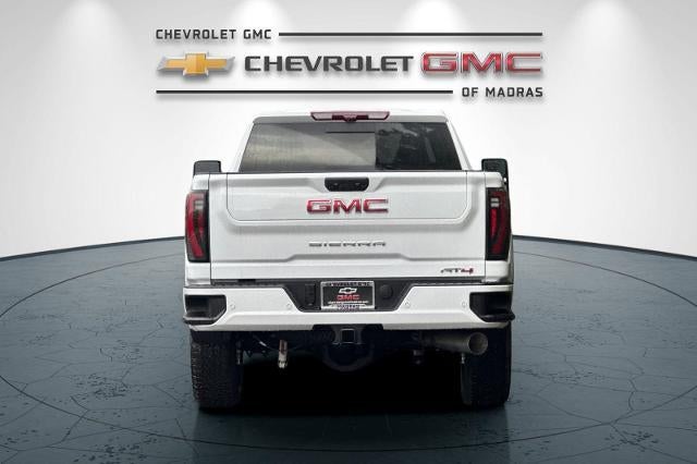 2025 GMC Sierra 2500 HD AT4