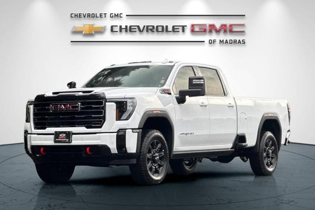 2025 GMC Sierra 2500 HD AT4