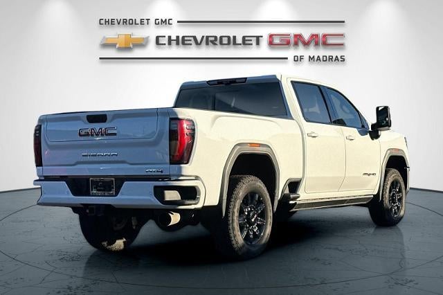 2025 GMC Sierra 2500 HD AT4