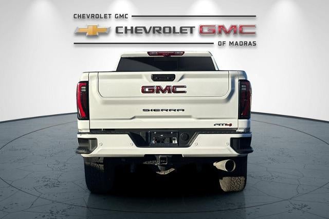 2025 GMC Sierra 2500 HD AT4