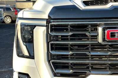 2025 GMC Sierra 2500 HD AT4