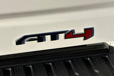 2025 GMC Sierra 2500 HD AT4