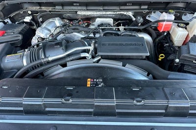 2025 GMC Sierra 2500 HD AT4