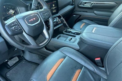 2025 GMC Sierra 2500 HD AT4