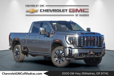 2026 GMC Sierra 2500 HD Denali