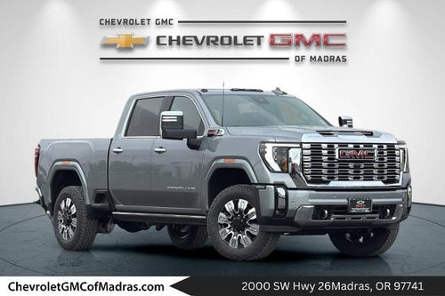 2026 GMC Sierra 2500 HD Denali