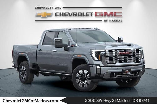 2026 GMC Sierra 2500 HD Denali