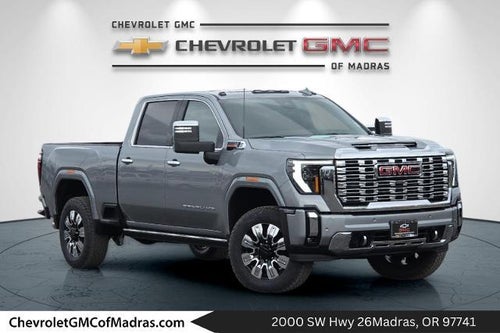 2026 GMC Sierra 2500 HD Denali