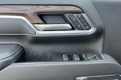 2026 GMC Sierra 3500 HD SLT