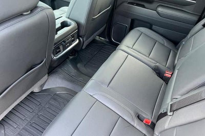 2026 GMC Sierra 3500 HD SLT