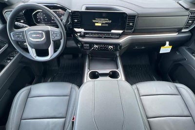 2026 GMC Sierra 3500 HD SLT