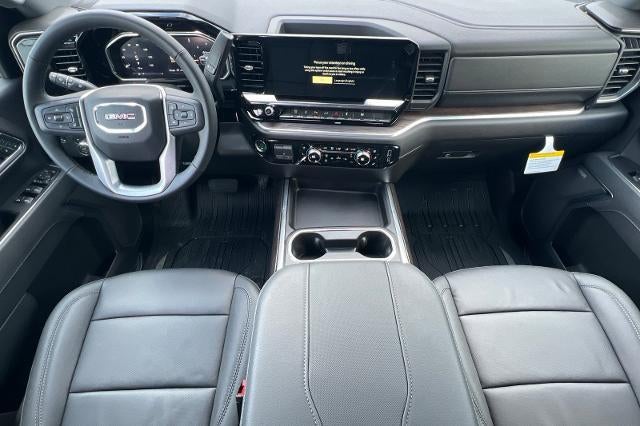 2026 GMC Sierra 3500 HD SLT